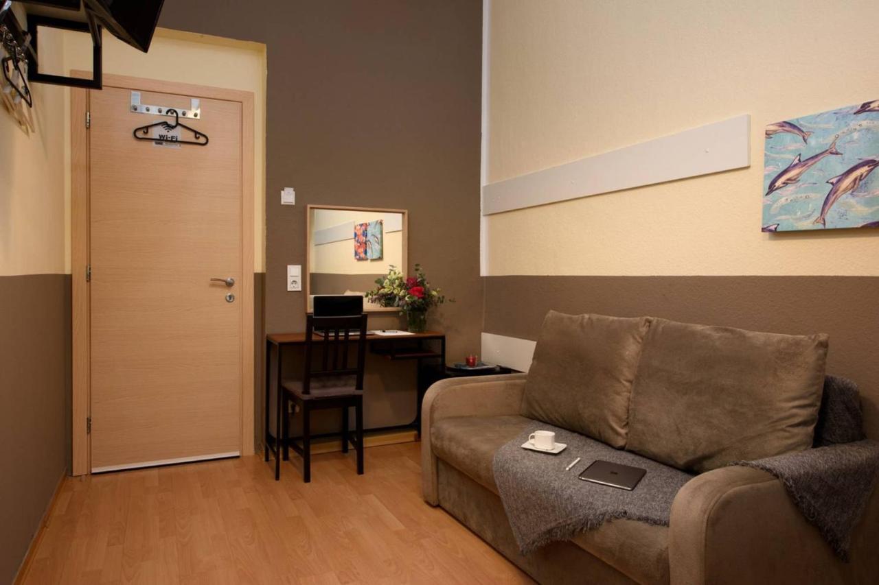 Gasthuis Hotelroom In N11 Prenzlauer Berg New