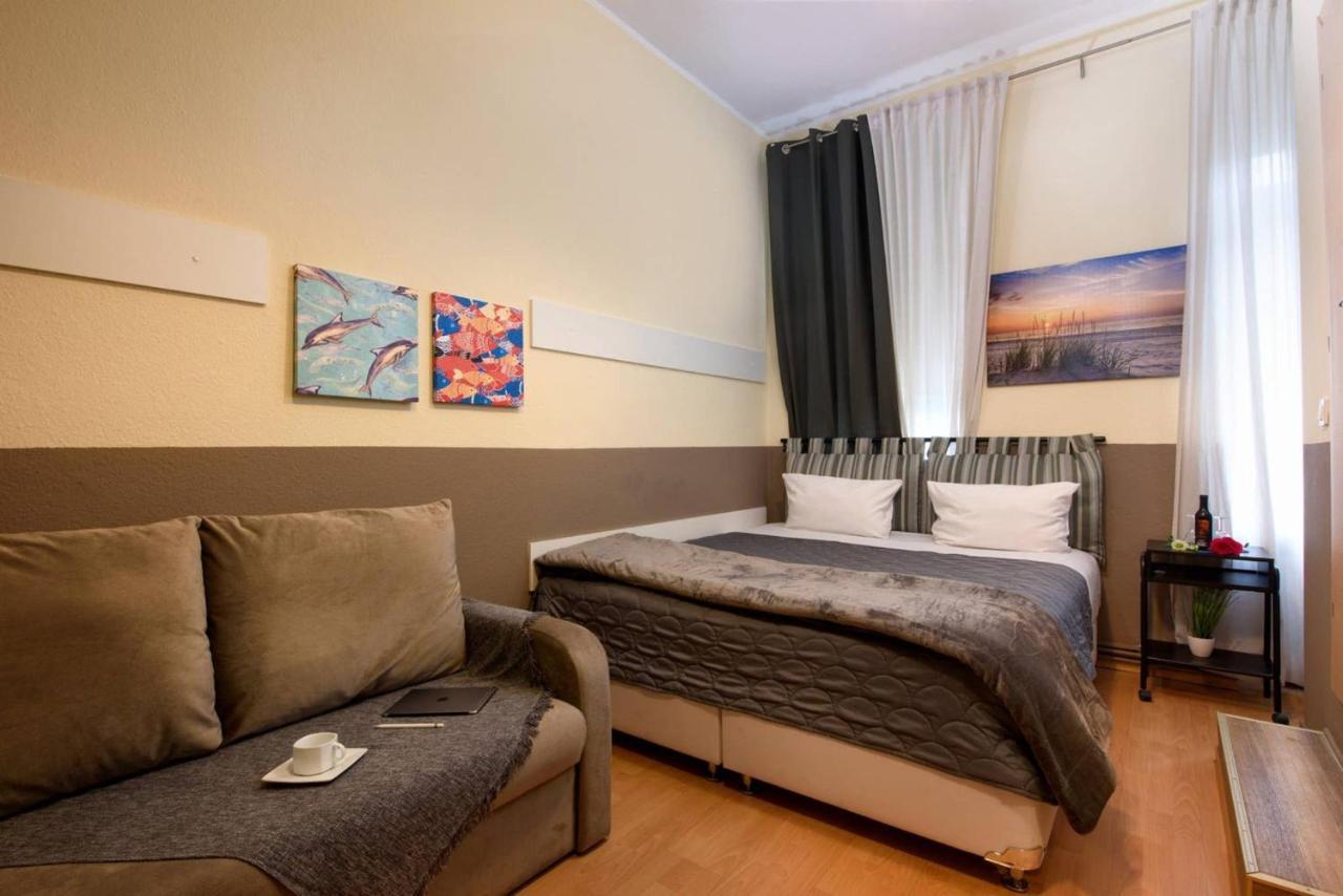 Gasthuis Hotelroom In N11 Prenzlauer Berg New *