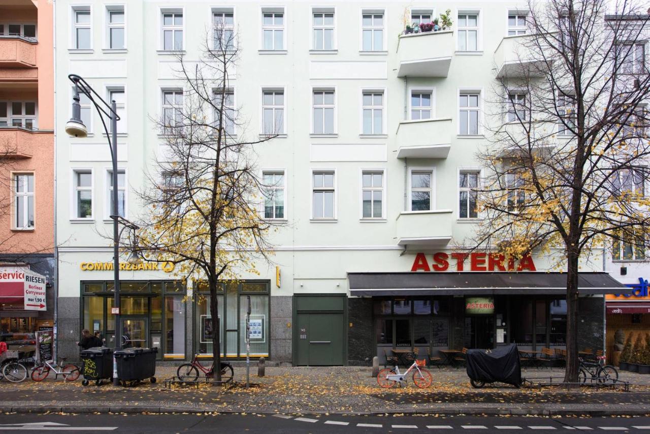 Hotelroom In N11 Prenzlauer Berg New * Berlijn